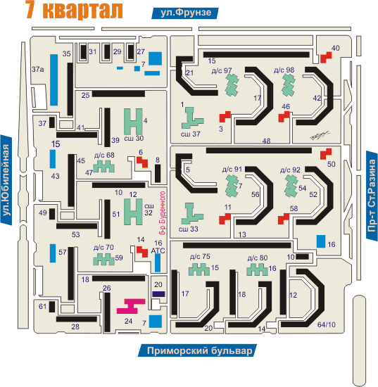 7 квартал